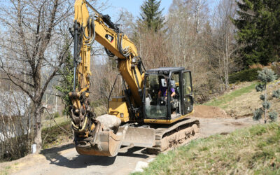 Entreprise de démolition à Remiremont et protection environnementale