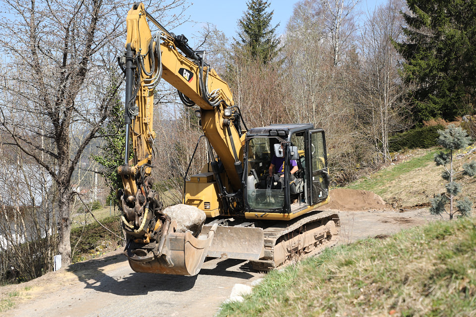 Un expert pour vos travaux de démolition à Vagney