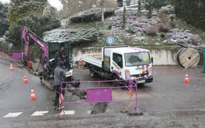 Travaux d’assainissement collectif à Gérardmer : une nécessité pour la santé publique et l’environnement